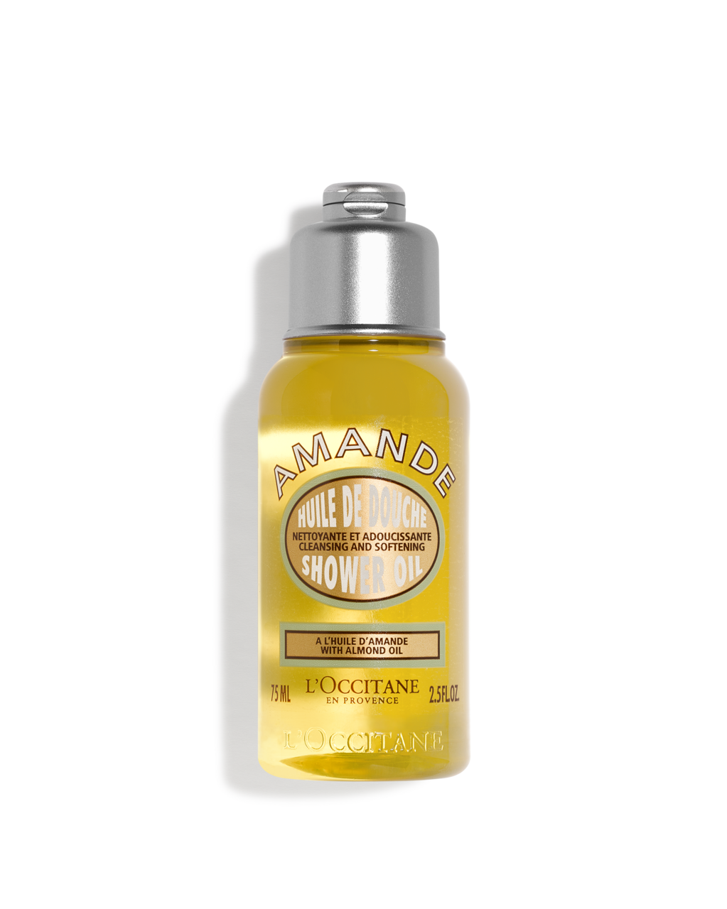 Duschöl Shampoo In Reisegröße 100 Ml – Sanft, Ohne Parabene & Silikone, Für Empfindliche Haut