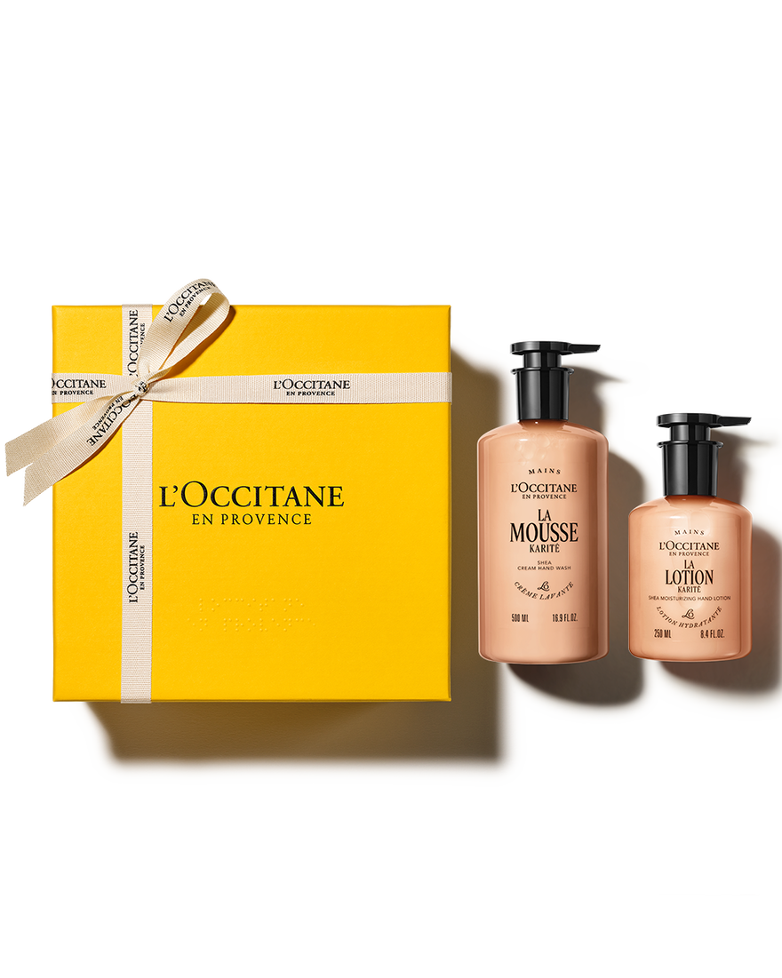 Bildanzeige 1/4 des Produkts Shea Handpflege-Geschenkbox, , RECT