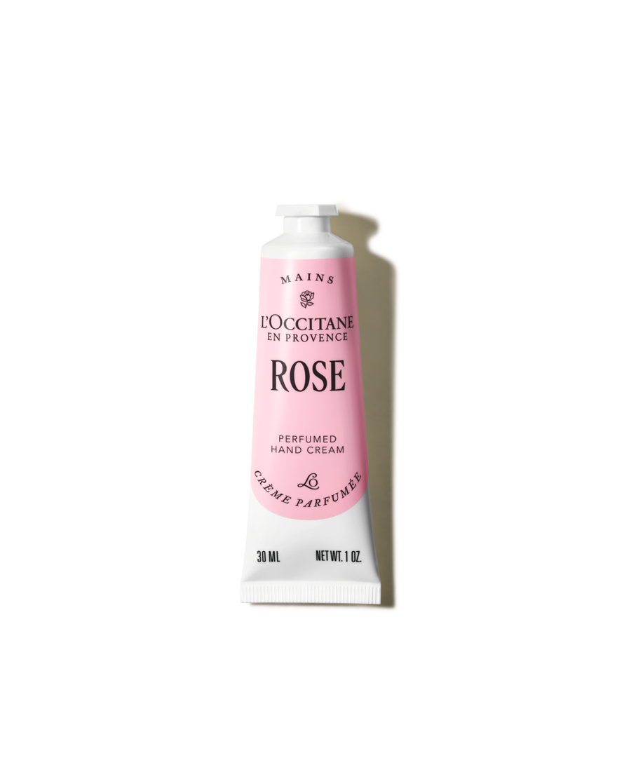 Bildanzeige 1/4 des Produkts Parf&uuml;mierte Handcreme Rose, , RECT