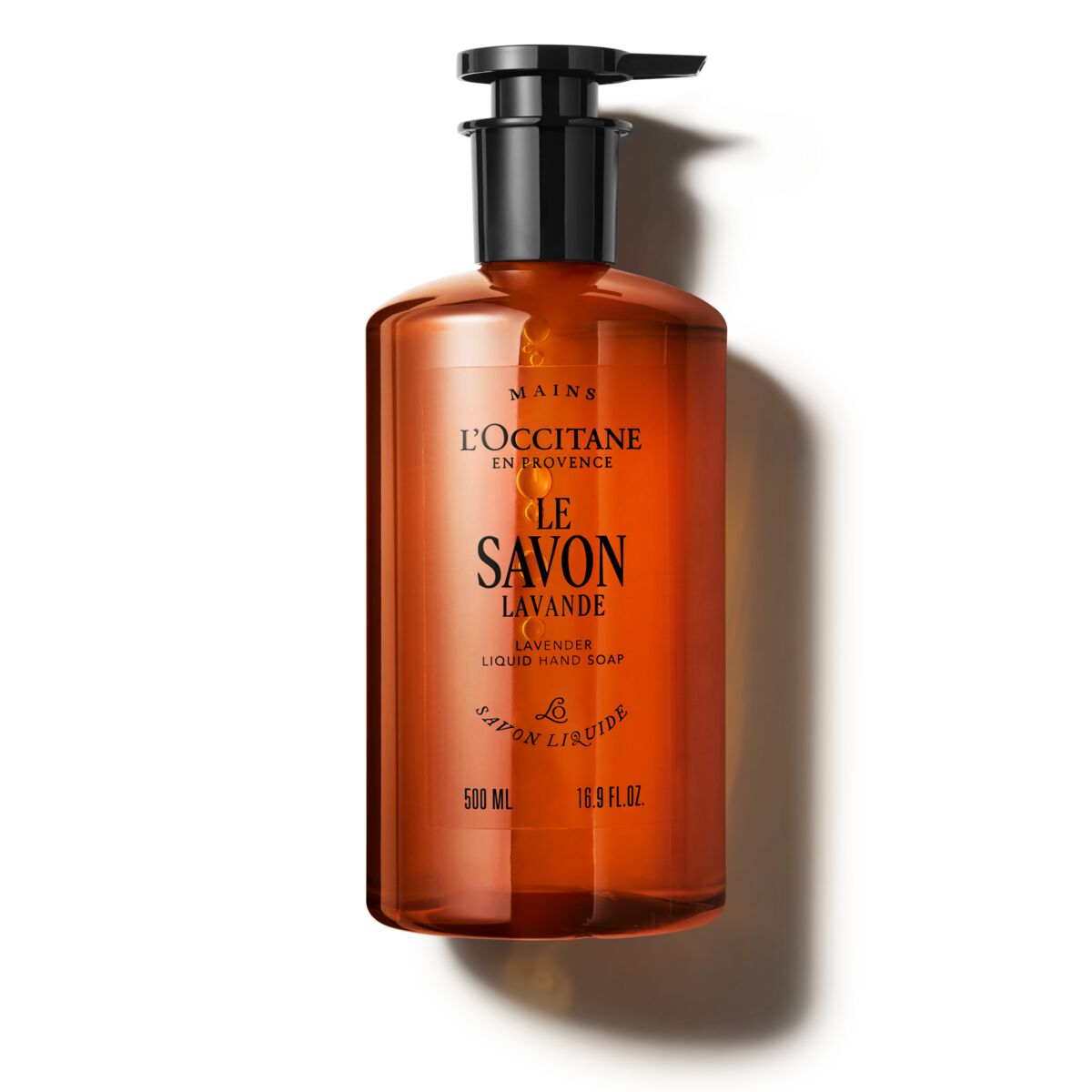 Flüssigseife für Hände & Körper Lavendel - 500 - L'Occitane en Provence