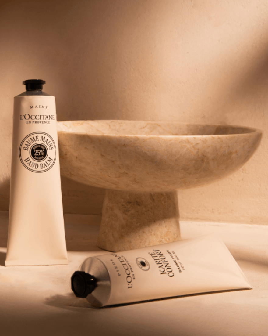 Bildanzeige 4/4 des Produkts Sheabutter Intensiv pflegender Fu&szlig;balsam, , RECT
