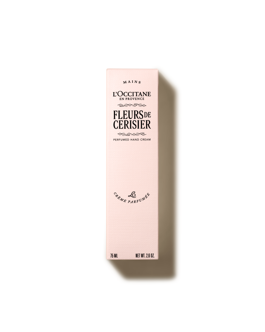Bildanzeige 6/6 des Produkts Kirschbl&uuml;te Handcreme, , RECT