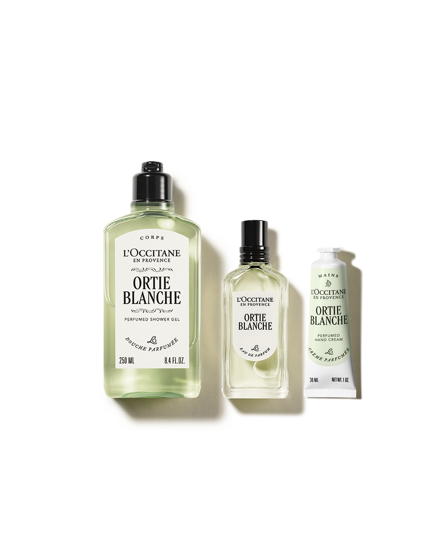 Bildanzeige 2/3 des Produkts Ortie Blanche Duft-Geschenkbox, , RECT