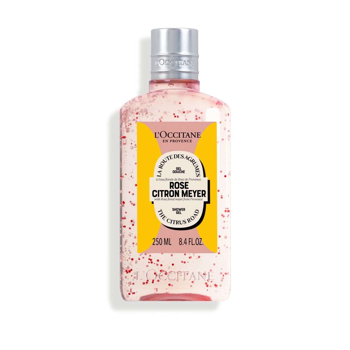 Rose Citron Meyer Duftendes Duschgel 250ml - 250 - L'Occitane en Provence