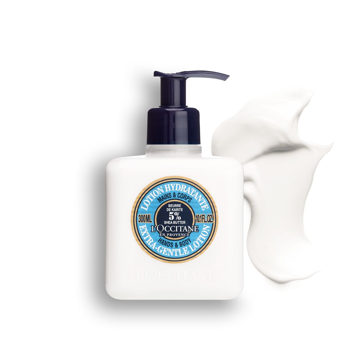 Sheabutter Feuchtigkeitslotion für Hände & Körper 300ml - 300 - L'Occitane en Provence