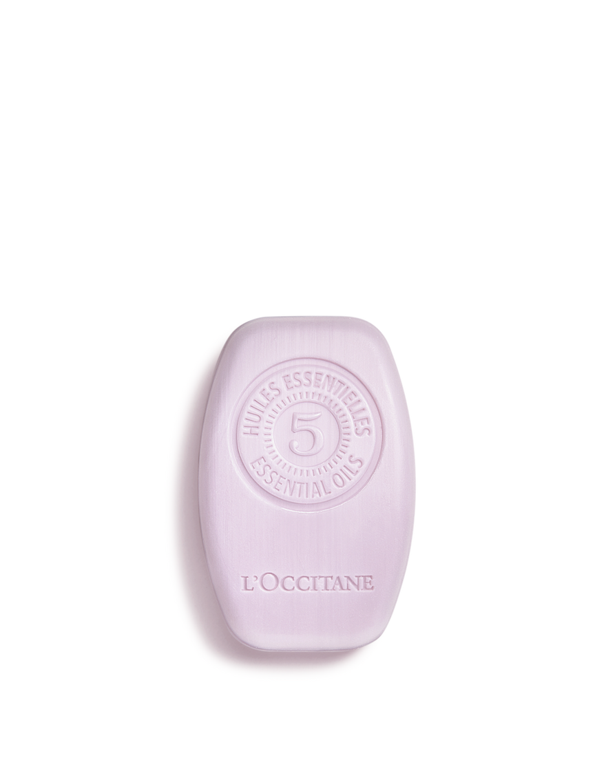 Aromachologie Sanfte Balance Festes Shampoo 60 g | L&rsquo;Occitane en Provence