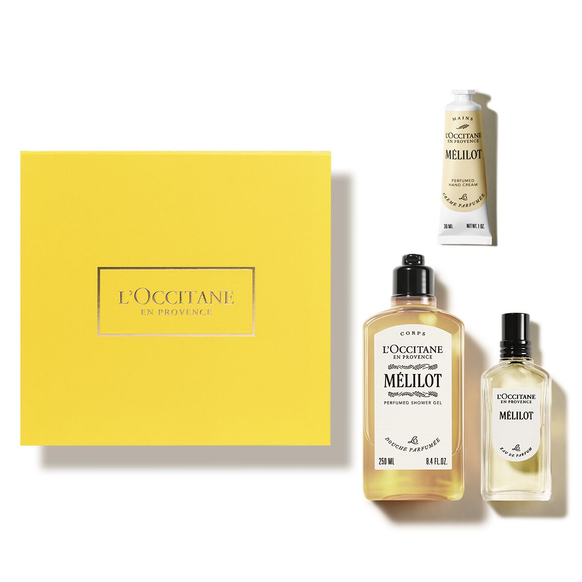Mélilot Duft-Geschenkbox - L'Occitane en Provence