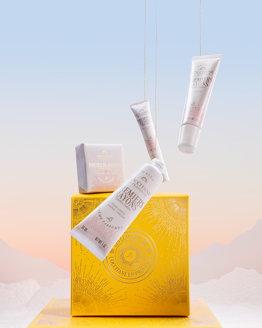 Bildanzeige 3/4 des Produkts Extra-Milde Seife Premiers Rayons, , RECT