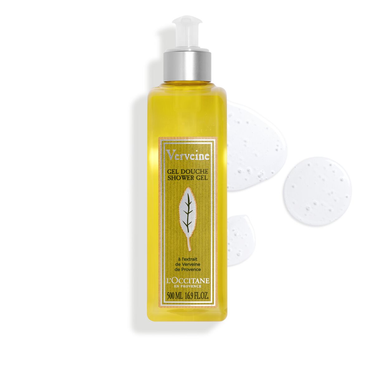 Verbene Duschgel 500ml - 500 - L'Occitane en Provence