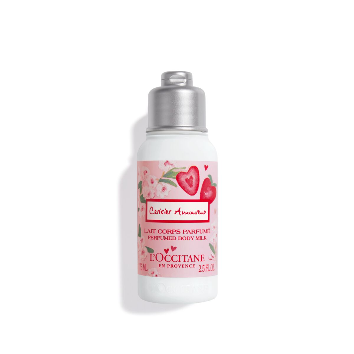 Cerisier Amoureux Body Lotion 75ML - 75 - L'Occitane en Provence
