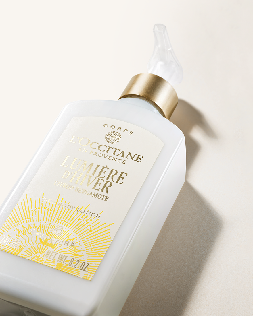 Bildanzeige 3/4 des Produkts Shea Bodylotion Lumi&egrave;re d&rsquo;Hiver, , RECT