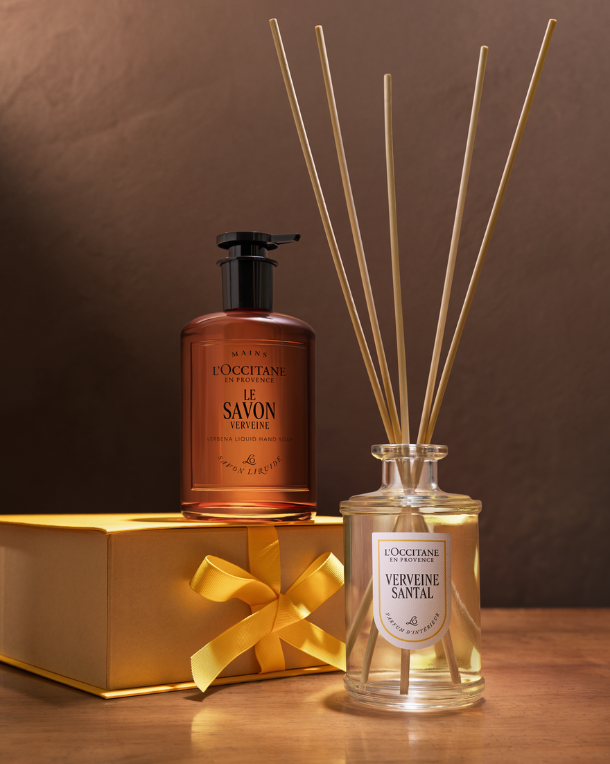 Bildanzeige 3/3 des Produkts Raumduft-Diffuser Verveine Santal, , RECT