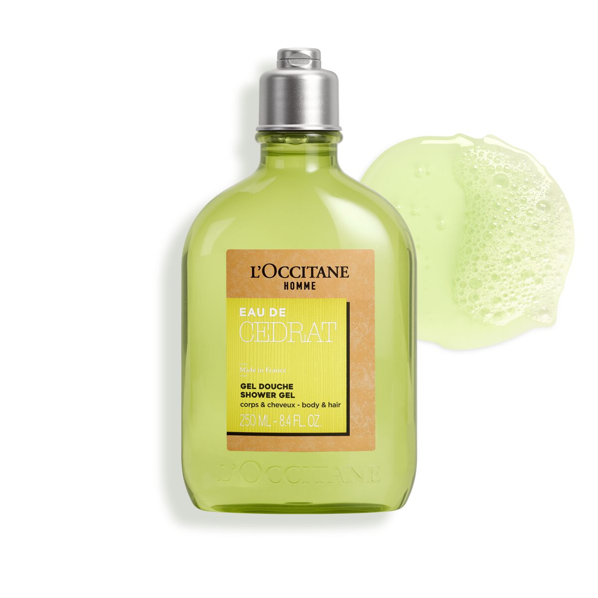 Thumbnail - Cédrat Duschgel - 250 - L'Occitane en Provence