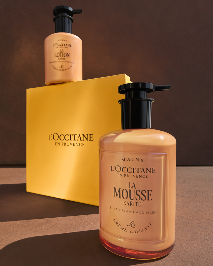 Bildanzeige 3/8 des Produkts Sheabutter Hand- & K&ouml;rperwaschlotion, , RECT