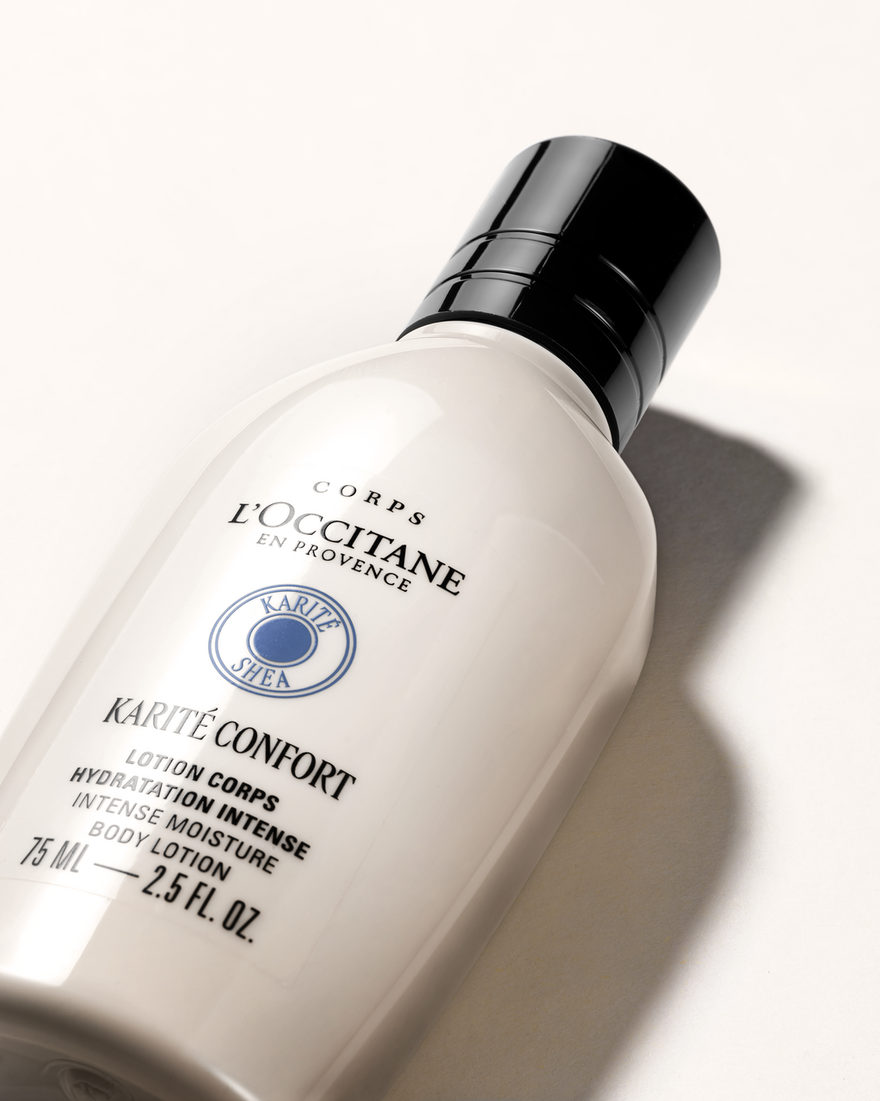 Bildanzeige 2/7 des Produkts Sheabutter Reichhaltige Bodylotion, , RECT