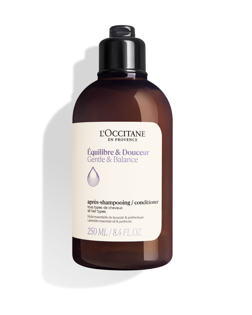 Aromachologie Sanfte Balance Conditioner 250 ml | L&rsquo;Occitane en Provence
