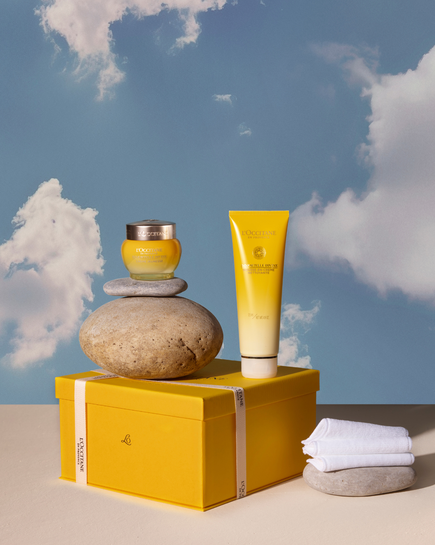 Bildanzeige 4/4 des Produkts Immortelle Divine Gesichtspflege-Geschenkbox, , RECT