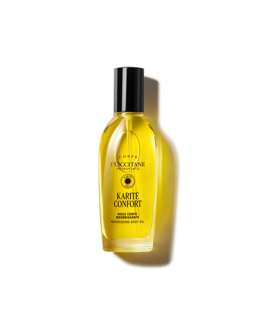 Bildanzeige 1/5 des Produkts Shea Pflegendes K&ouml;rper&ouml;l, , RECT