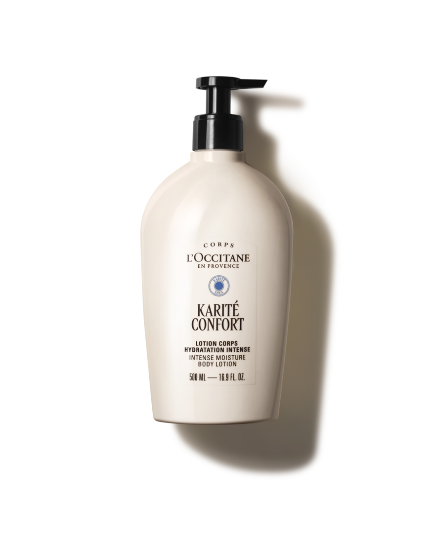 Bildanzeige 1/2 des Produkts Sheabutter Reichhaltige Bodylotion, , RECT