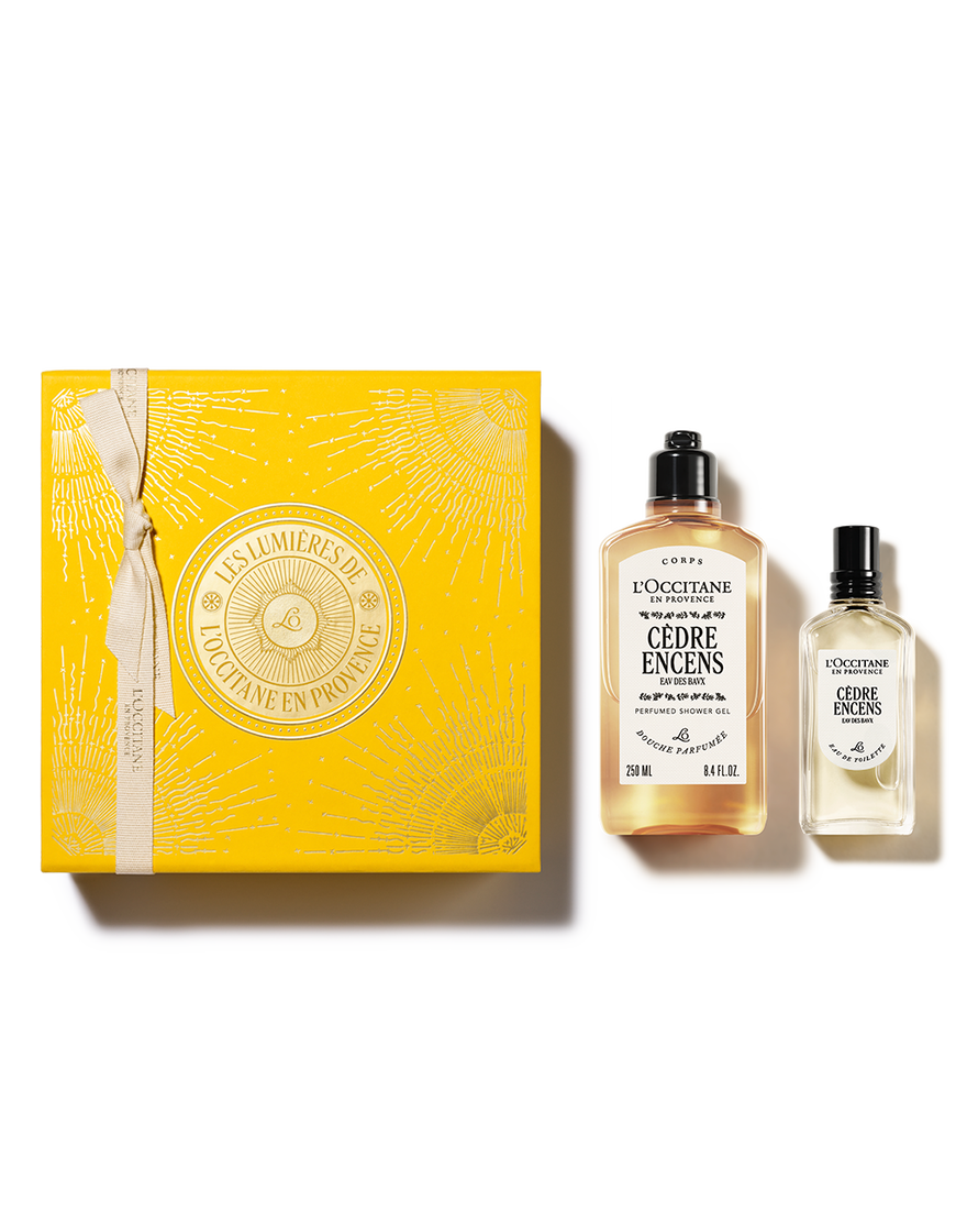 Bildanzeige 1/3 des Produkts C&egrave;dre Encens Geschenkbox, , RECT