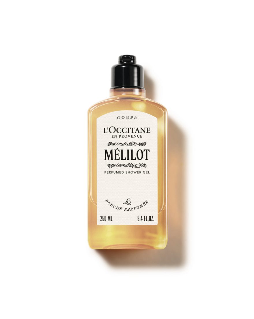 Bildanzeige 1/4 des Produkts Parf&uuml;miertes Duschgel M&eacute;lilot, , RECT