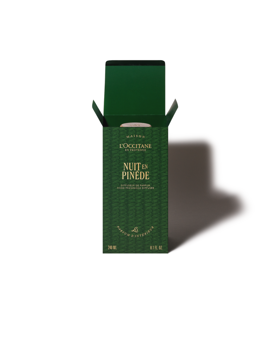 Bildanzeige 4/6 des Produkts Nuit en Pin&egrave;de Diffuser , , RECT