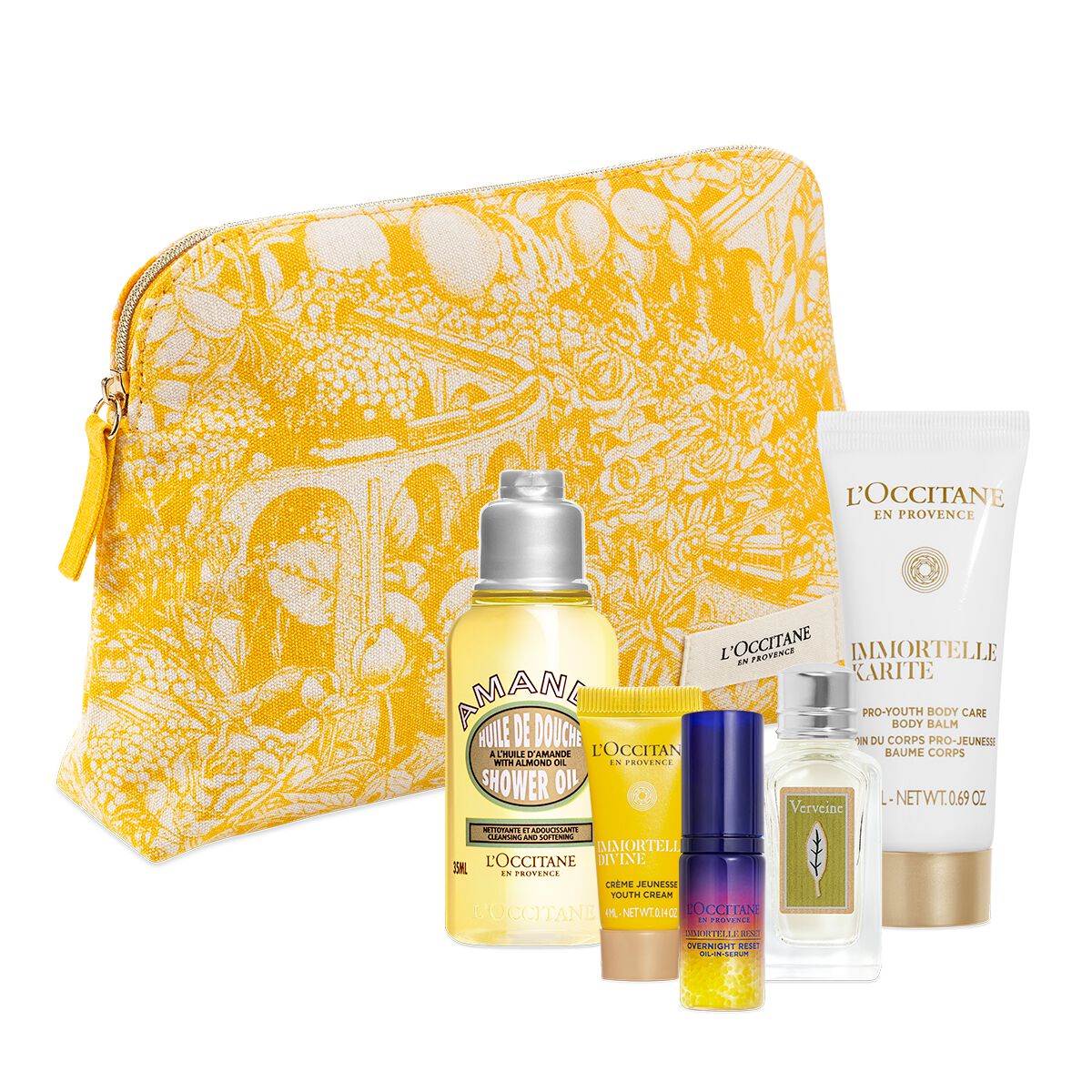 Premium Pflege-Täschchen - L'Occitane en Provence