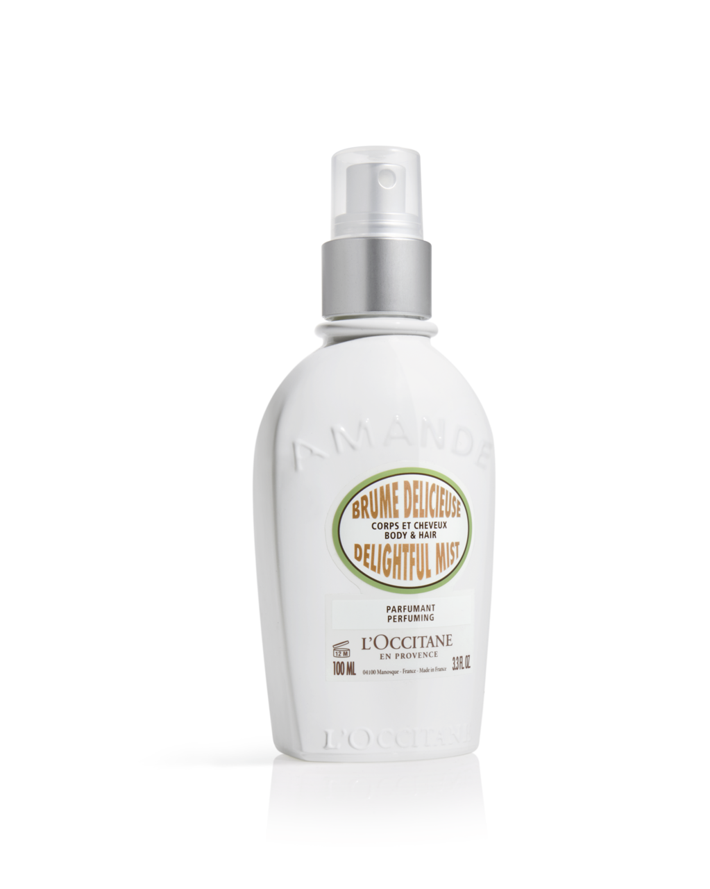 Perlier Mandel Körpermilch – 250 Ml, Mit Süßen Mandeln, Für Zarte & Geschmeidige Haut, Schnell Einziehend