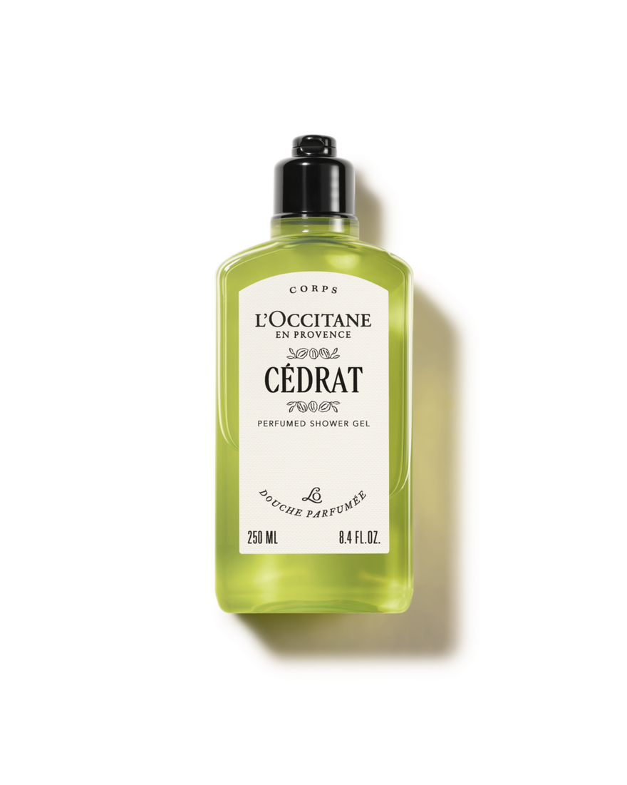 C&eacute;drat Duschgel 250 ml | L&rsquo;Occitane en Provence