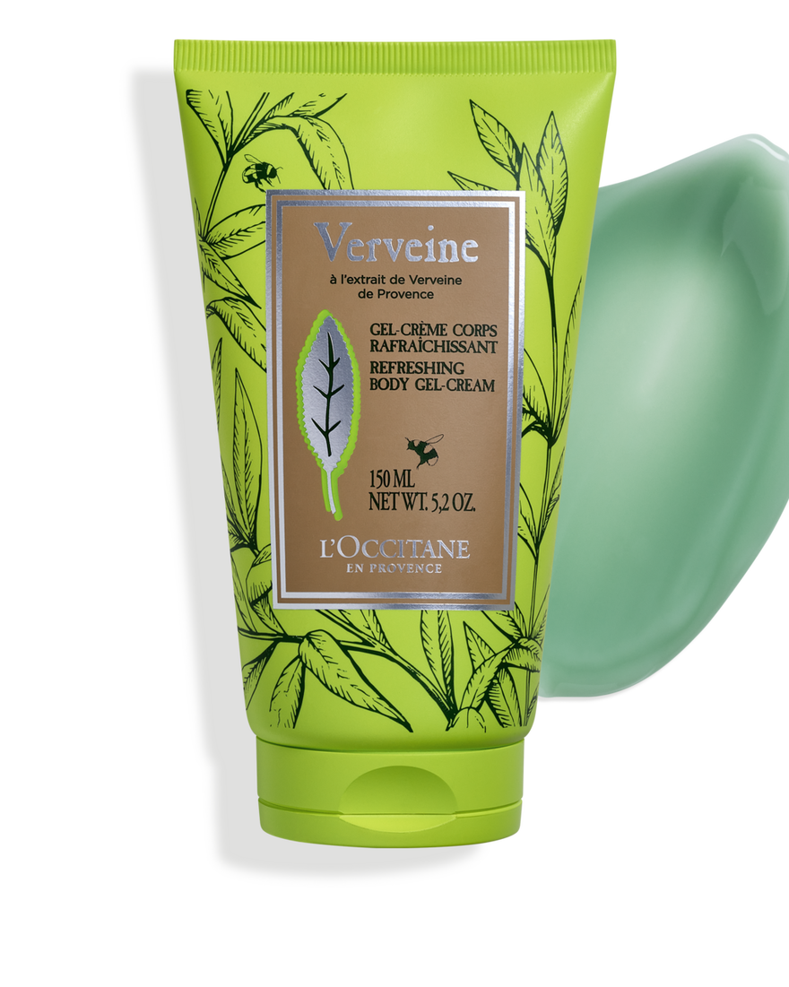 Bildanzeige 1/3 des Produkts Verbene Gel-Creme f&uuml;r den K&ouml;rper, , RECT