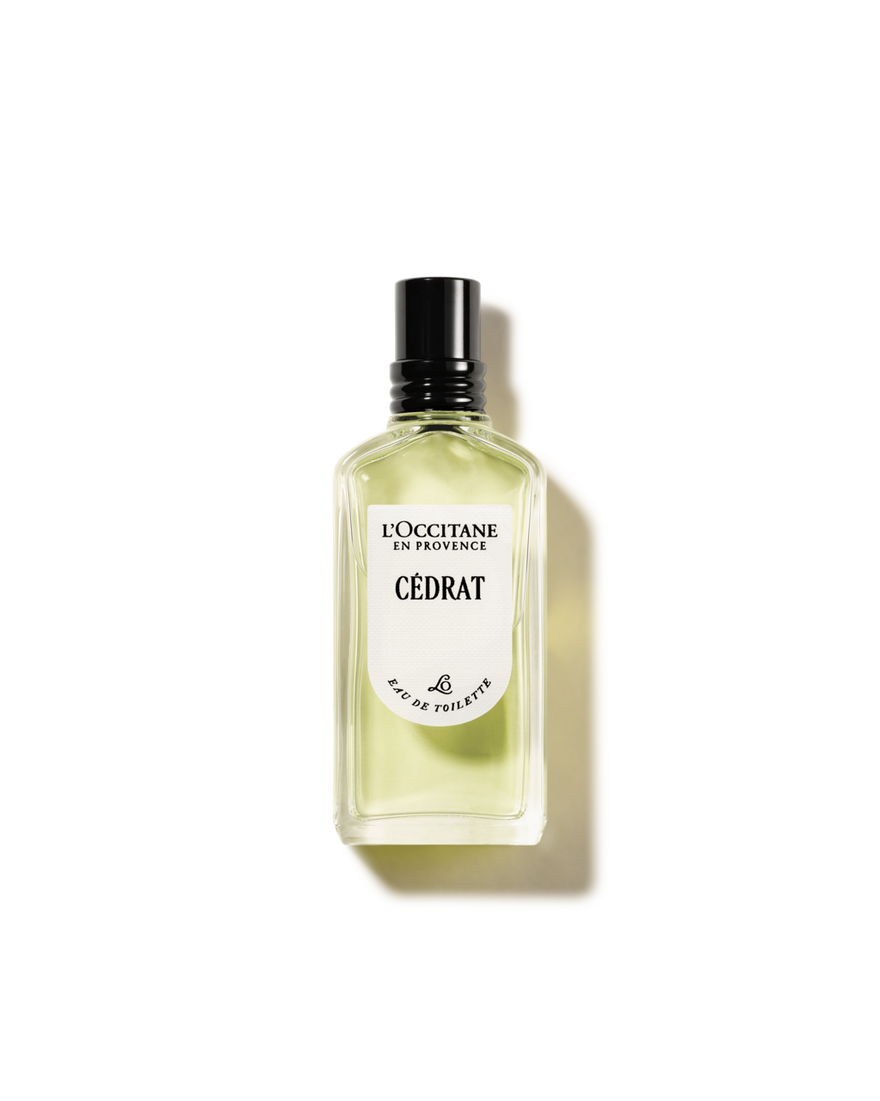 Eau de Toilette C&eacute;drat 50 ml | L&rsquo;Occitane en Provence