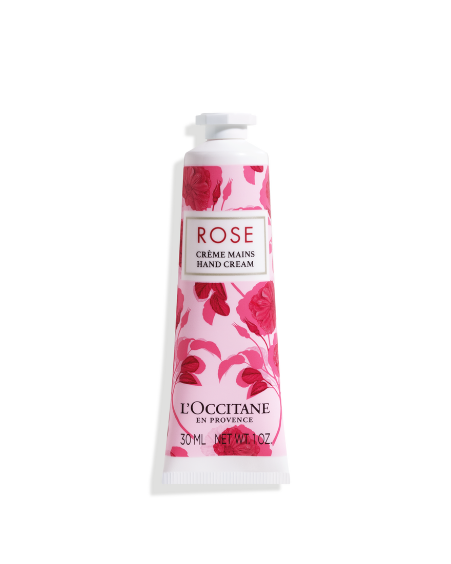 Rose Handcreme 30 ml | L&rsquo;Occitane en Provence