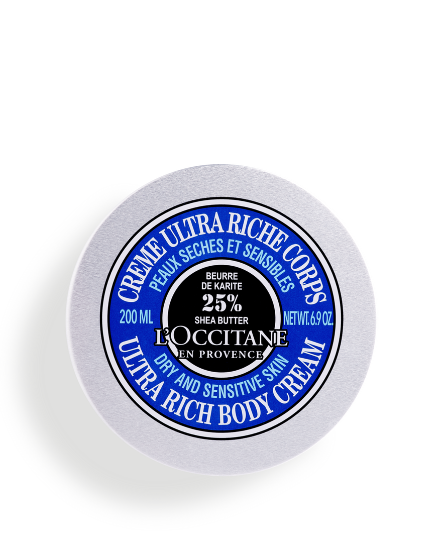 Bildanzeige 1/9 des Produkts Sheabutter Ultra Riche K&ouml;rpercreme, , RECT