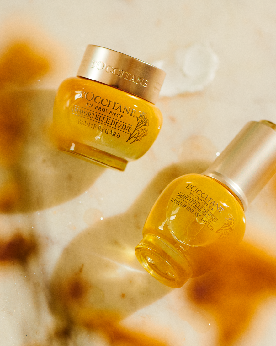 Bildanzeige 3/7 des Produkts Immortelle Divine Augenbalsam, , RECT