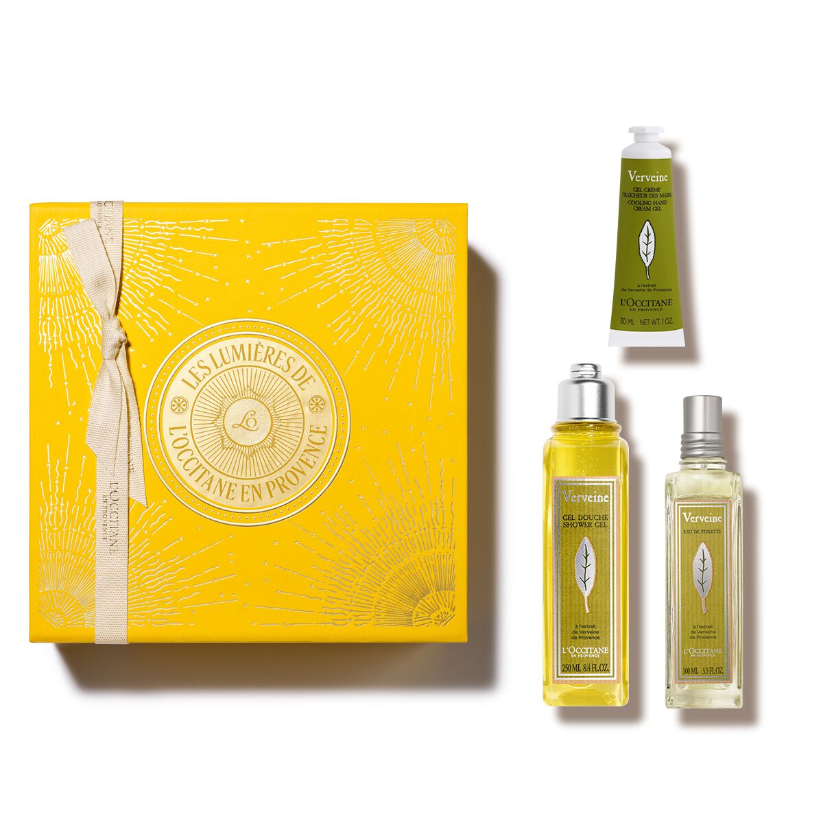 Verbene Duft-Geschenkbox - L'Occitane en Provence