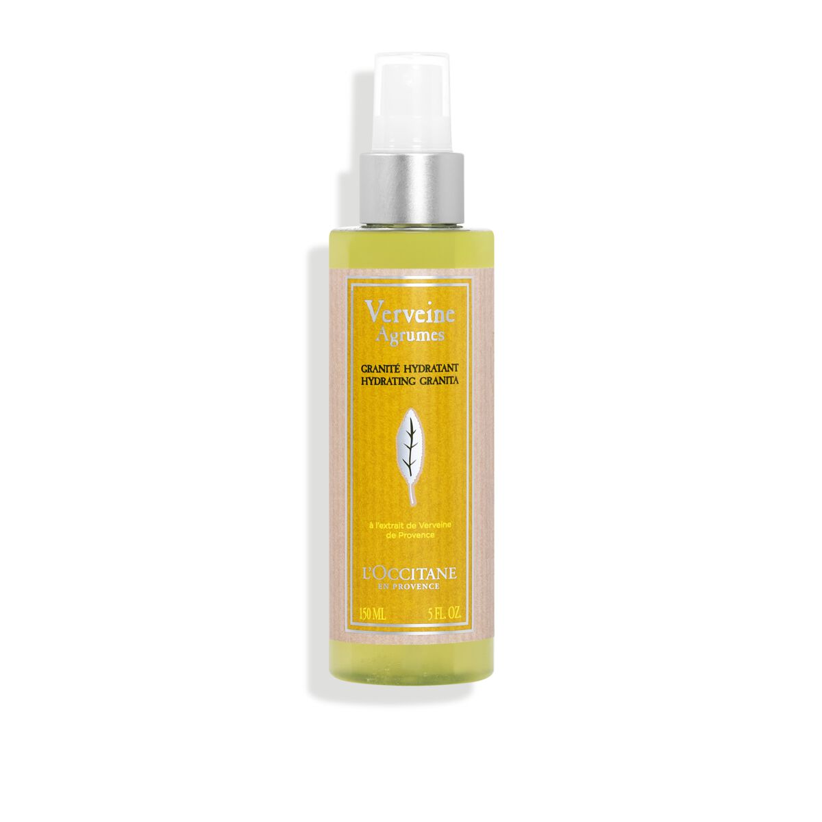Sommer-Verbene Granita-Körperspray für Feuchtigkeit 150ml - 150 - L'Occitane en Provence