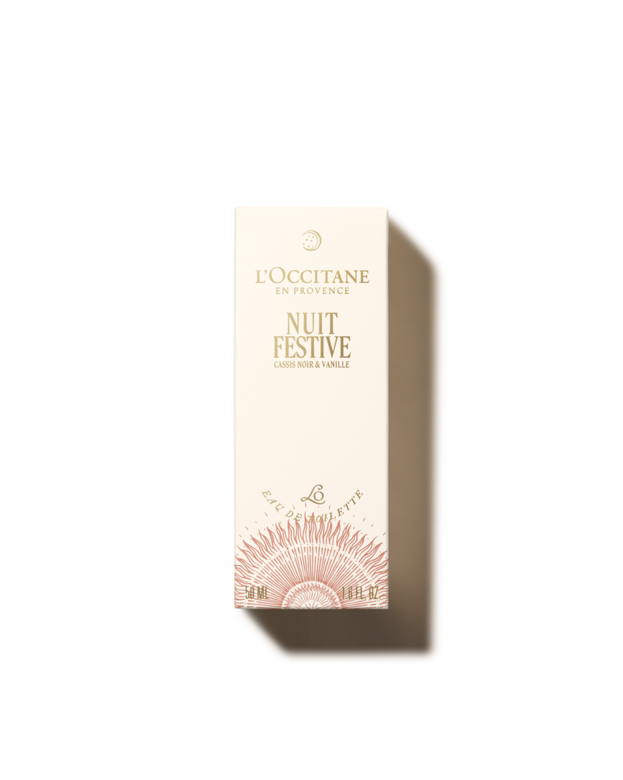 Nuit Festive Eau de Toilette - 30% Rabatt | L'Occitane