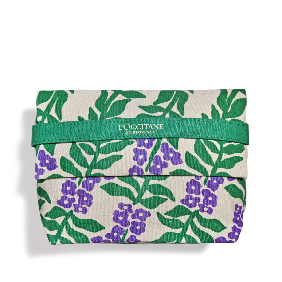 Grünes Sommer-Täschchen 2023 - L'Occitane en Provence