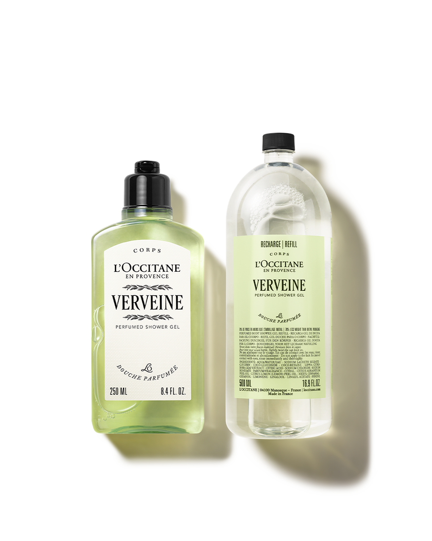 Bildanzeige 1/1 des Produkts Duschgel Duo Verveine, , RECT