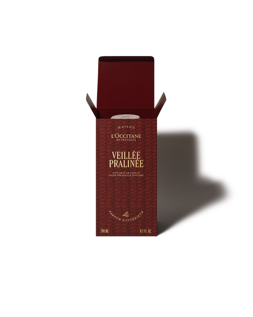 Bildanzeige 4/6 des Produkts Veill&eacute;e Pralin&eacute;e Raumduft-Diffuser, , RECT