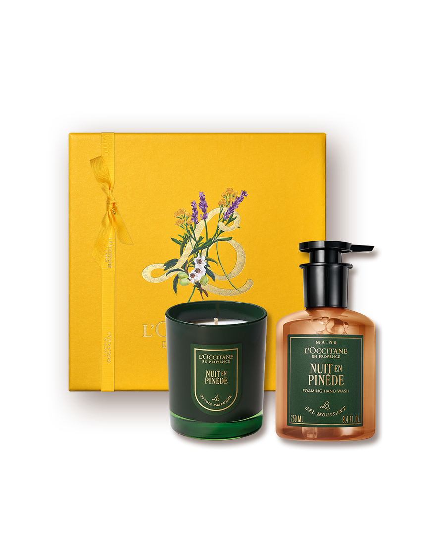 Bildanzeige 1/1 des Produkts Nuit en Pin&egrave;de Home-Geschenkbox, , RECT