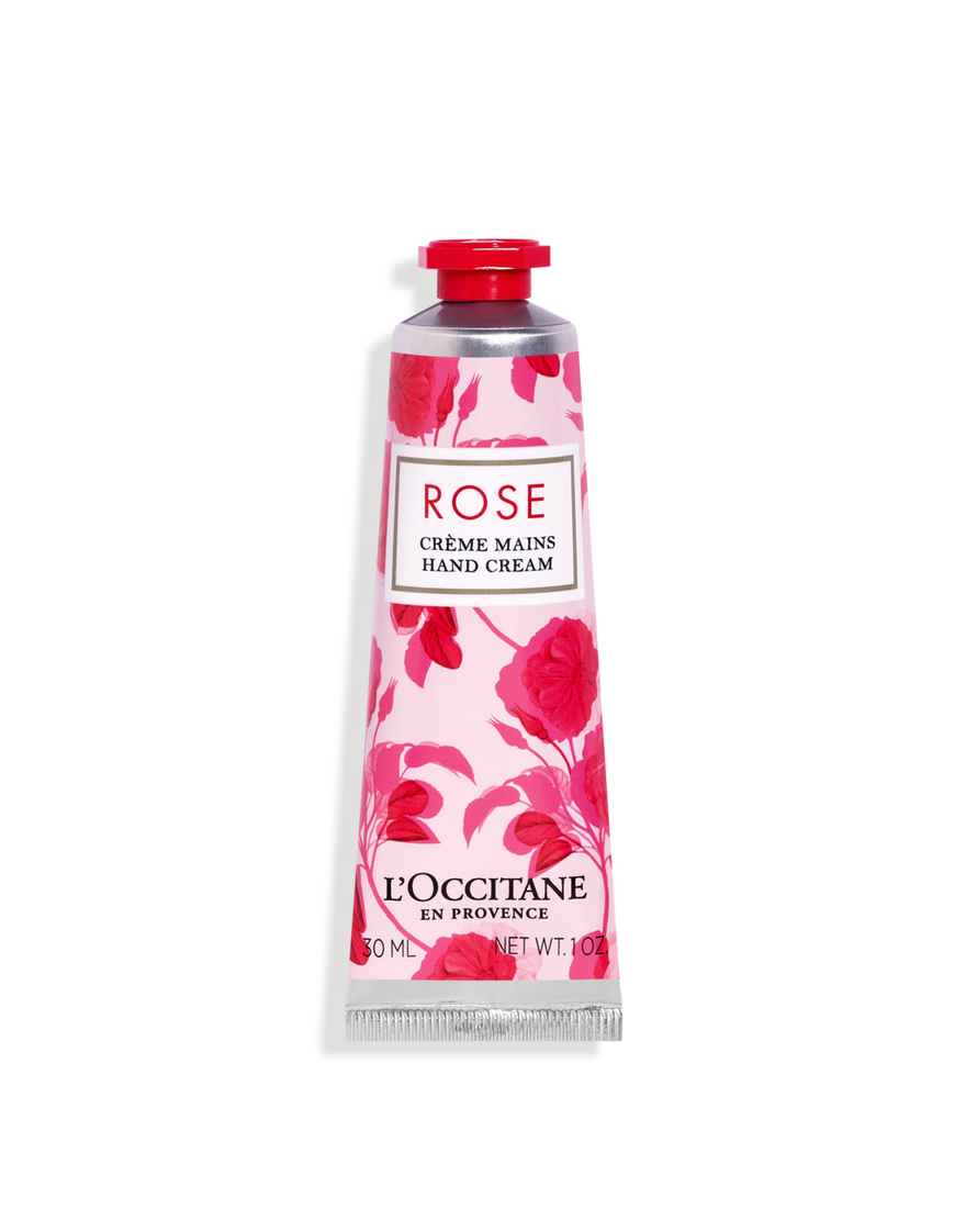 Rose Handcreme 30ml | L&rsquo;Occitane en Provence