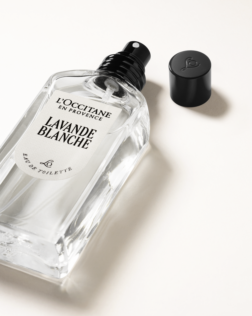 Bildanzeige 2/7 des Produkts Eau de Toilette Lavande Blanche, , RECT