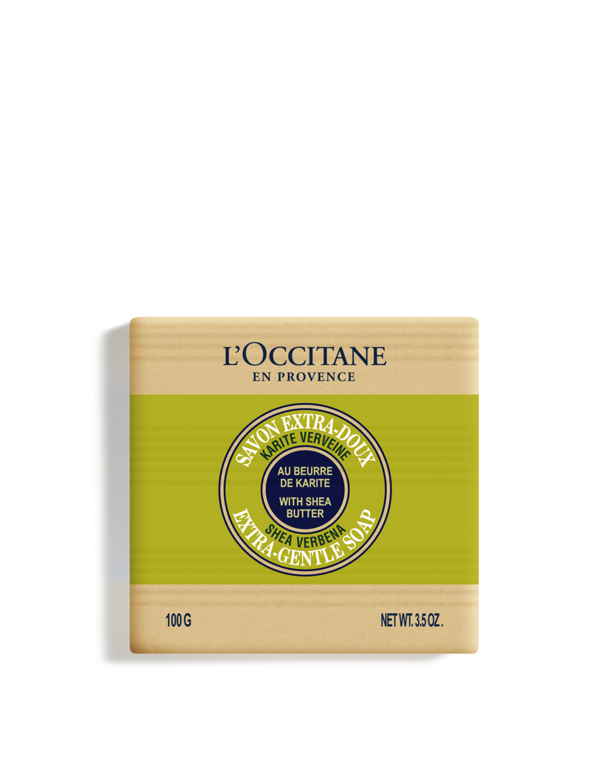 Sheabutter Seife Verbene 100 g | L&rsquo;Occitane en Provence