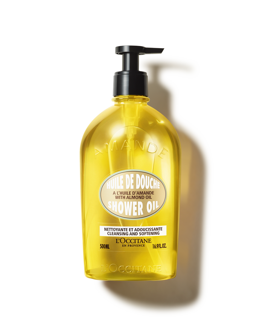 Mandel Dusch&ouml;l 500 ml | L&rsquo;Occitane en Provence