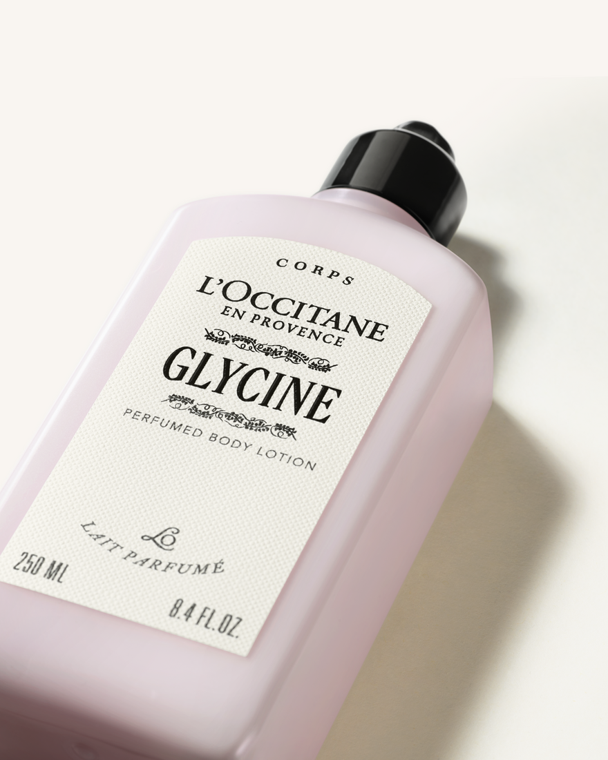 Bildanzeige 2/4 des Produkts Parf&uuml;mierte Bodylotion Glycine, , RECT