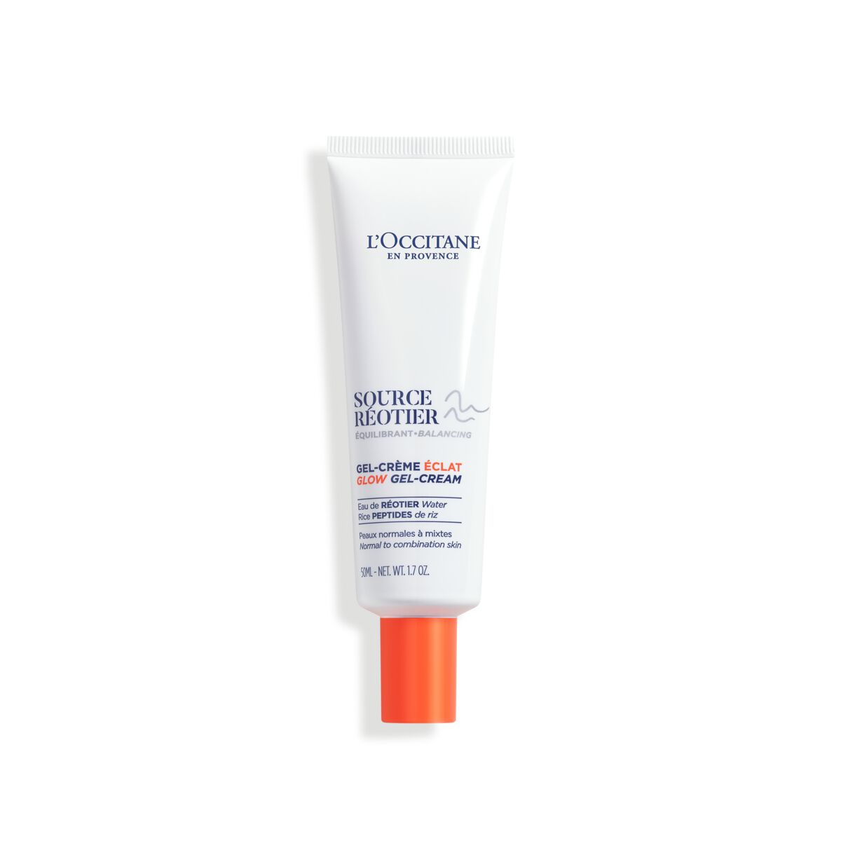 Source Réotier Glow Gelcreme - 50 - L'Occitane en Provence