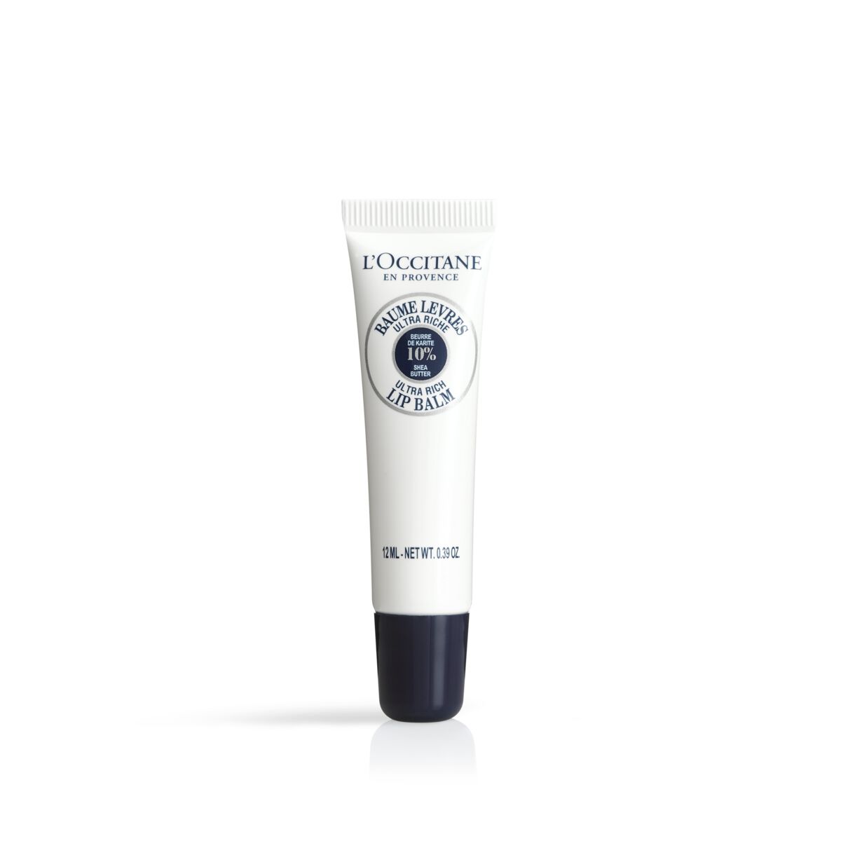 Sheabutter Ultra Riche Lippenbalsam 12ml - 12 - L'Occitane en Provence