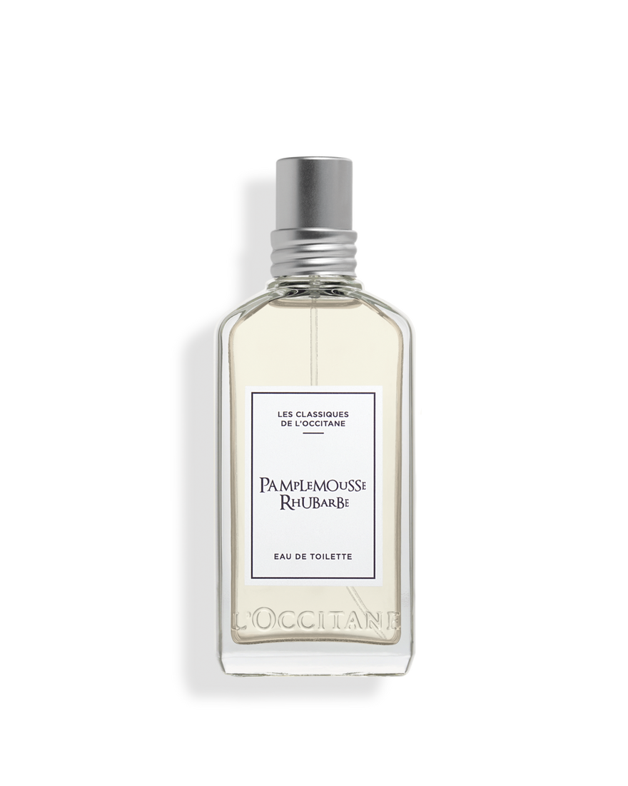 Bildanzeige 1/3 des Produkts Eau de Toilette Grapefruit Rhabarber, , RECT