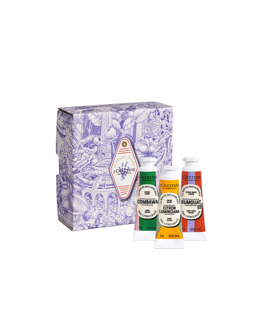 Bildanzeige 1/1 des Produkts Handcreme-Trio Limitierte Edition, , RECT